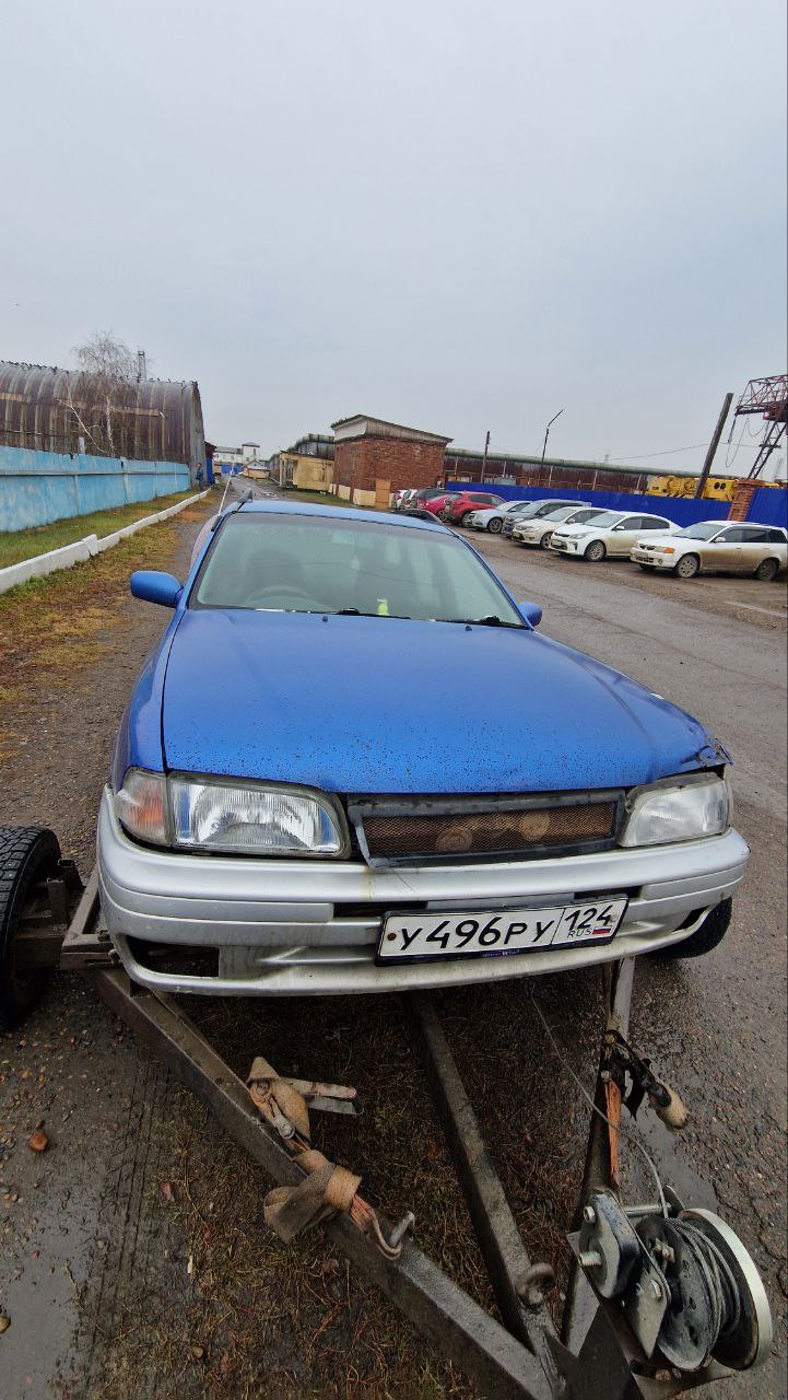 Автомобиль НИССАН ВИНГРОАД, г/н У496РУ124, 1997 г.в, кузов № WFY10143594, двигатель № 587049D, цвет синий, комплектность и состояние не проверялась данное имущество обращено в доход государства, (Документы отсутствуют)Находится г. Красноярск