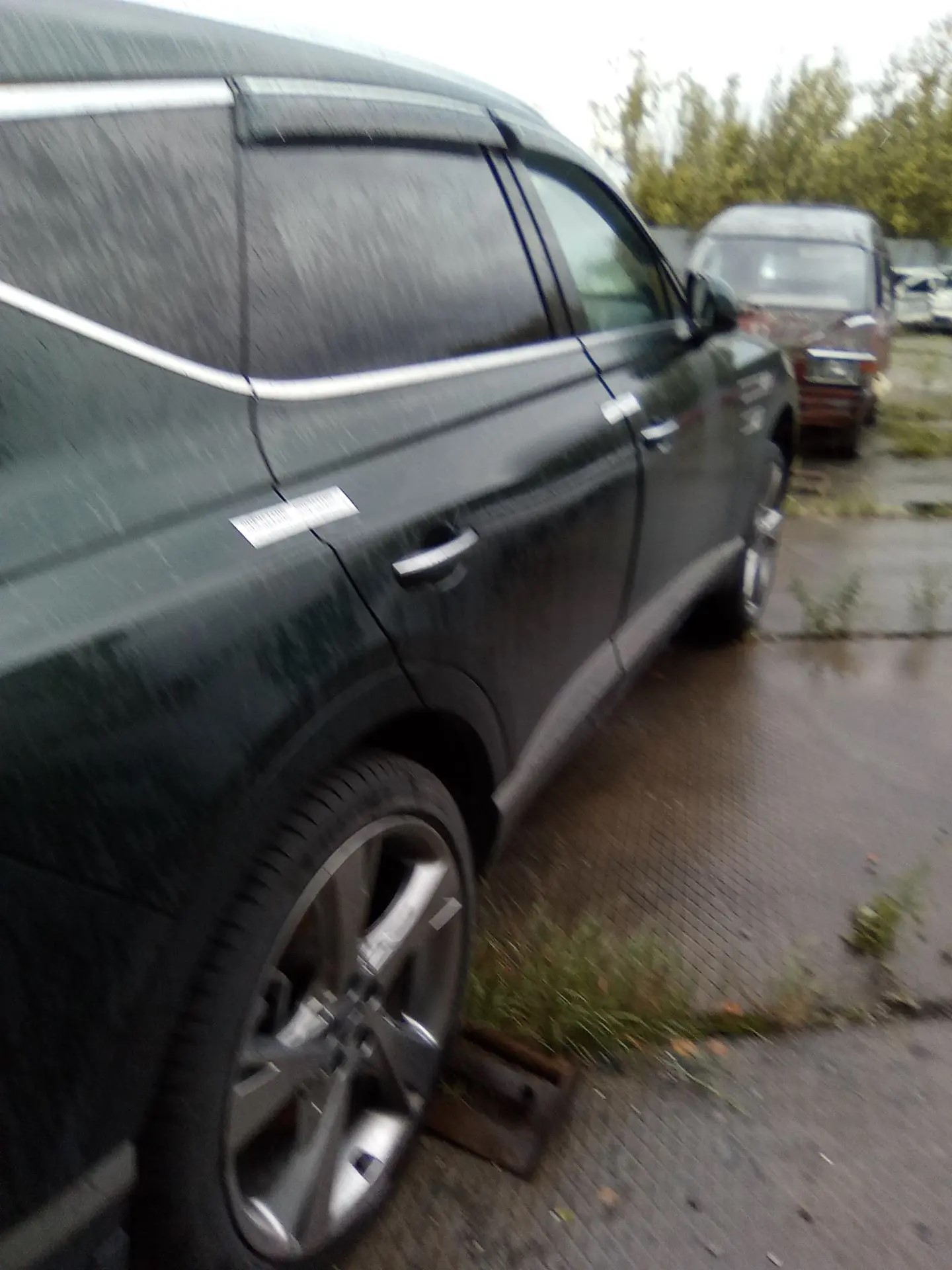 Автомобиль марки ГЕНЕЗИС GV80, 2022 г.в, г.р.з. Е353НК186,VIN: KMTHC81CDNU095375 (без двигателя и без коробки передач) ключи СТС в наличии. Имущество продается в том виде, в каком оно есть, в случае продажи возврату/обмену не подлежит. За скрытые дефекты имущества Продавец ответственности не несет.