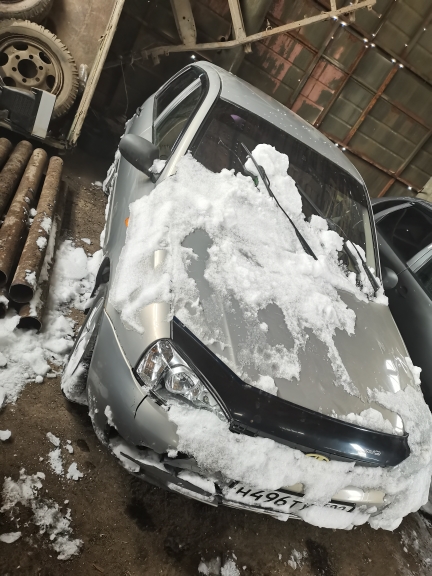 Автомобиль марки ВАЗ 11193, гос. знак Н496ТУ102, VIN:XTA11193070023351