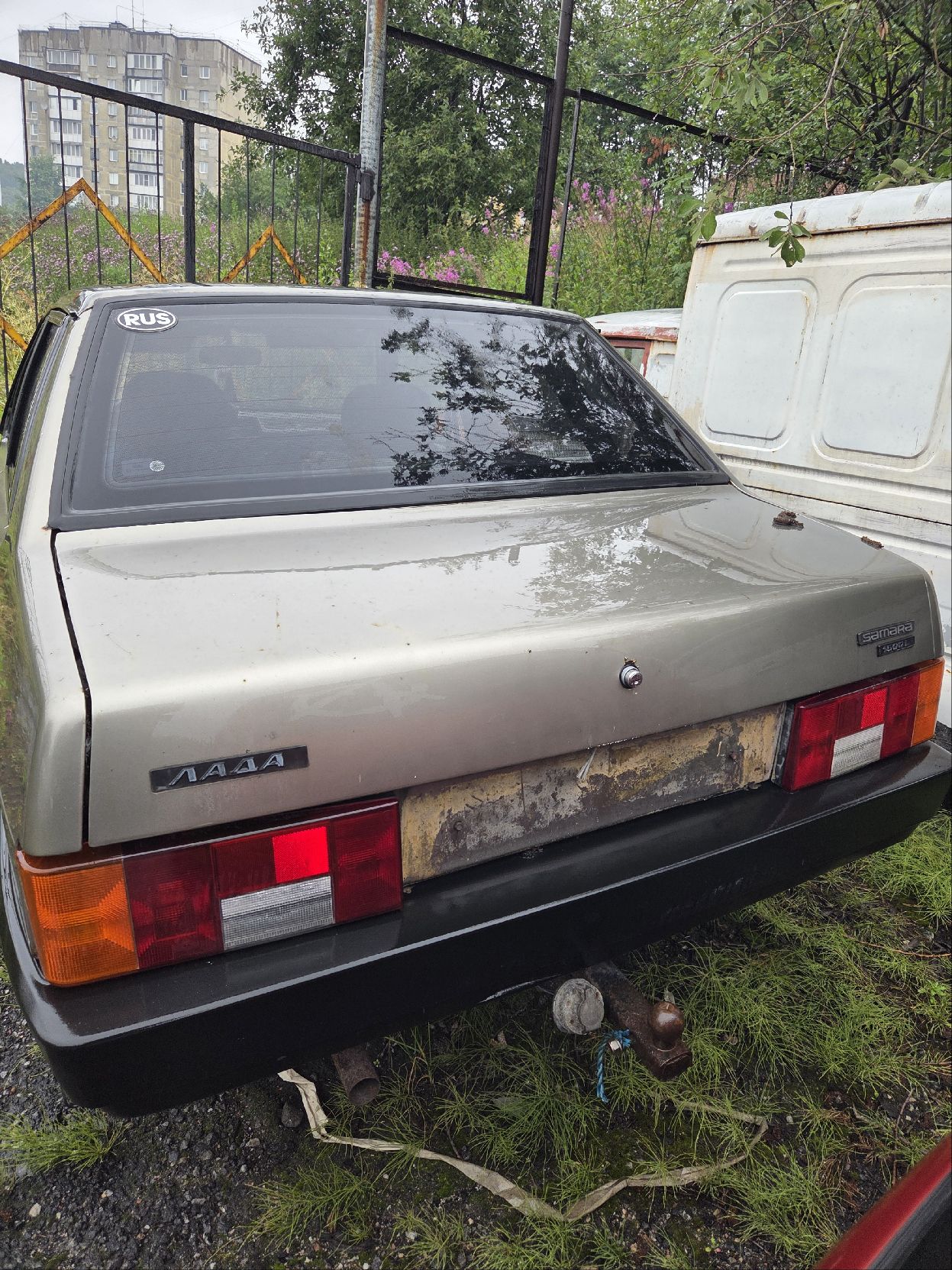 ГОДНЫЕ ОСТАТКИ автомобиля марки «ВАЗ-21099», государственный регистрационный знак фактически отсутствует, 1999 года выпуска. VIN: ХТА210990Х2515801.