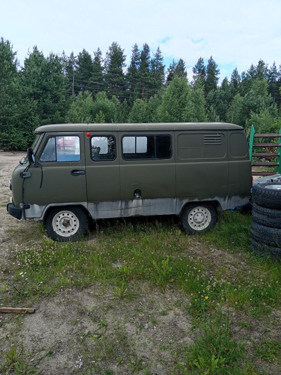 грузопассажирский автомобиль УАЗ-390994, идентификационный номер (VIN) XTT39099490458403, модель и № двигателя 42130Е 80901809, шасси № 37410080479595, кузов № 39090080112321, 2008 года выпуска