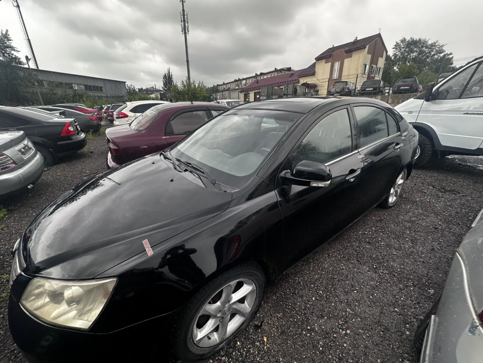 амтс: Geely Emgrand, грз:М765ТН35, (VIN) Х9W8844SCED002430