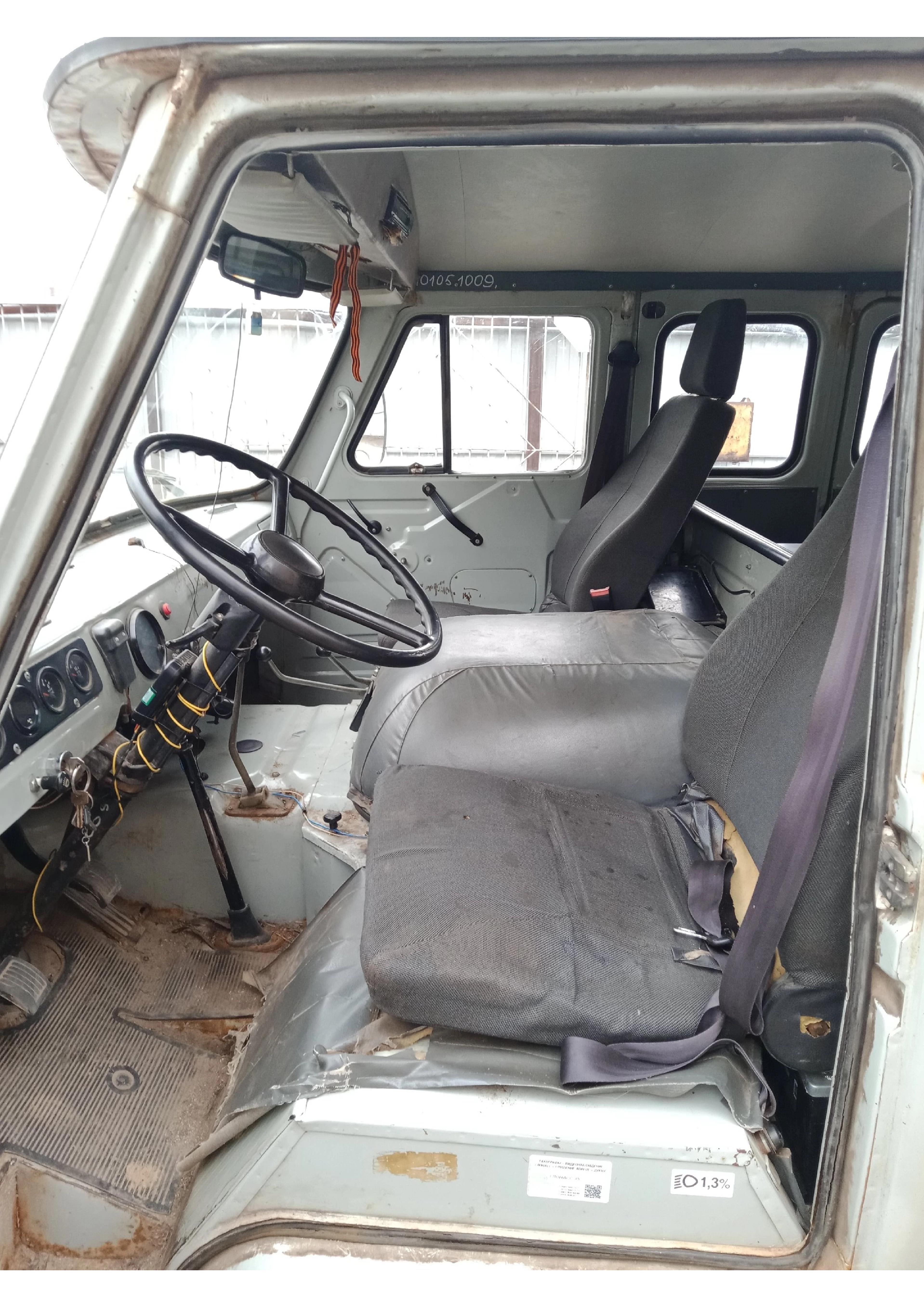 Продажа автомобиля УАЗ-390995