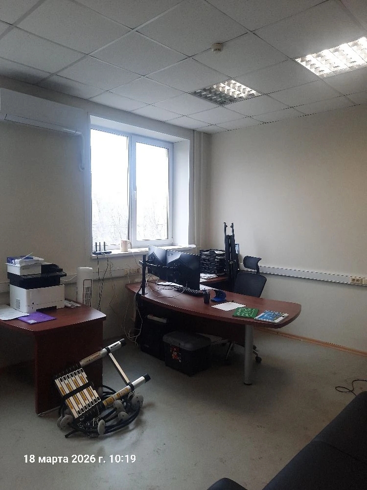 Нежилое помещение в Здании лаборатории с пристройками лит. 2, 2А, 2Б, 2В кадастровый номер 25:28:040003:572, расположенное на 2 этаже здания по адресу: Приморский край, г. Владивосток, ул. Бородинская, 14, общей площадью 22,3 кв.м. (Лит. 2Б помещение № 20)