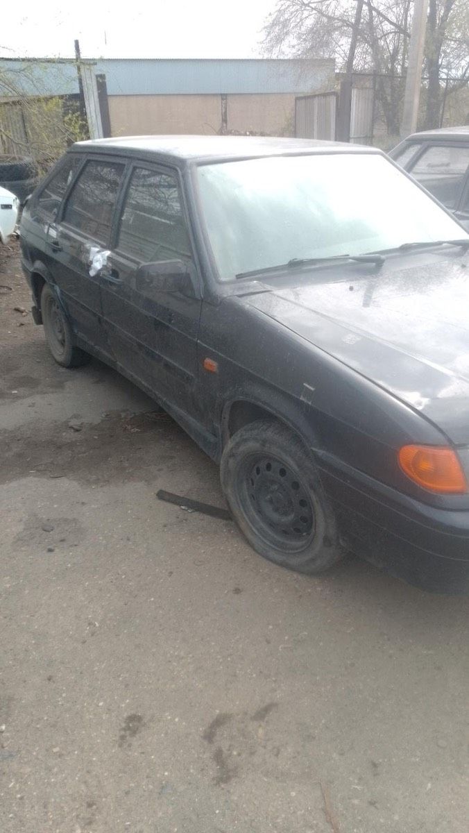 Автомобиль марки ВАЗ 211440, 2008 г/в, г/н Е 535 ТК 156, VIN XTA21144084708737, ключи