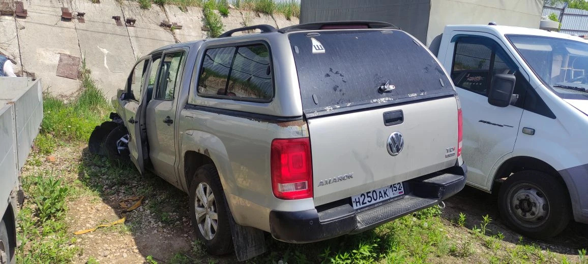 Транспортное средство «VOLKSWAGEN 2H AMAROK»