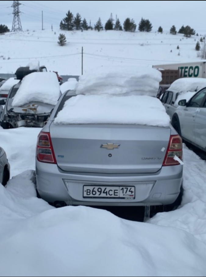 Легковые автомобили (согласно приложения)