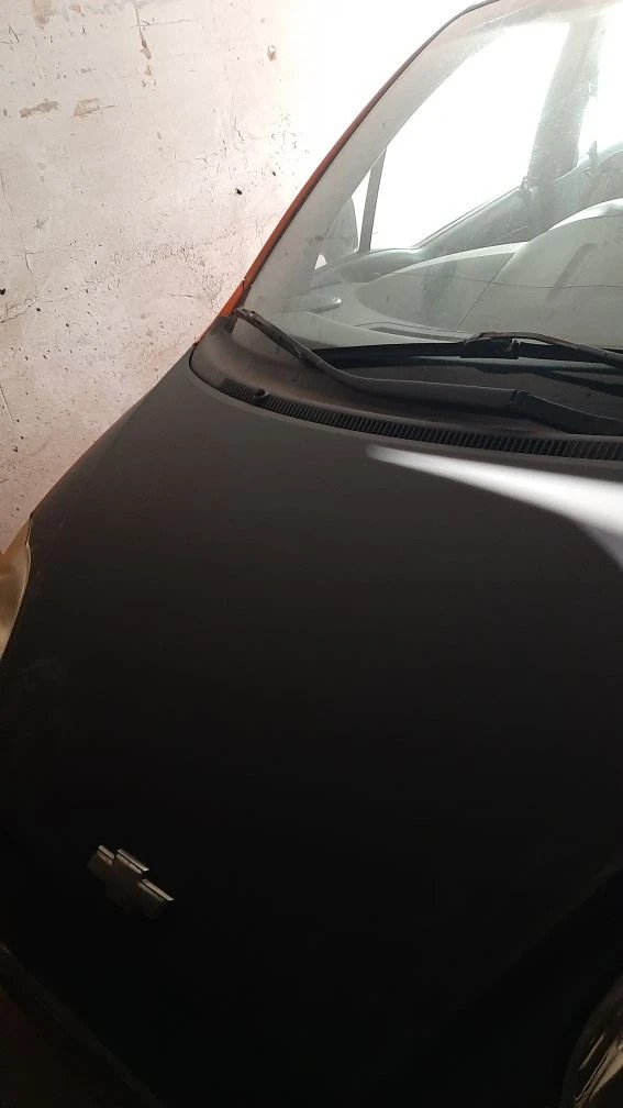 Транспортное средство: автомобиль CHEVROLET SPARK