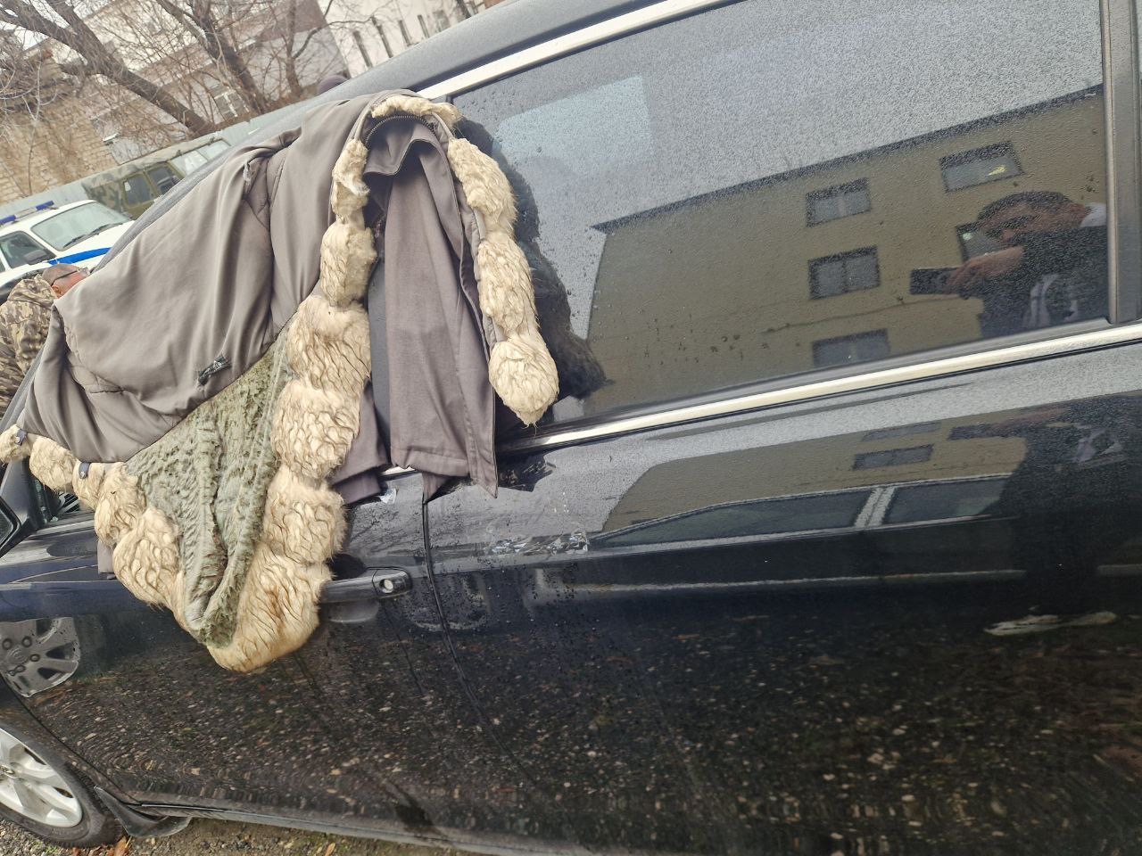 20 автомобилей разных марок