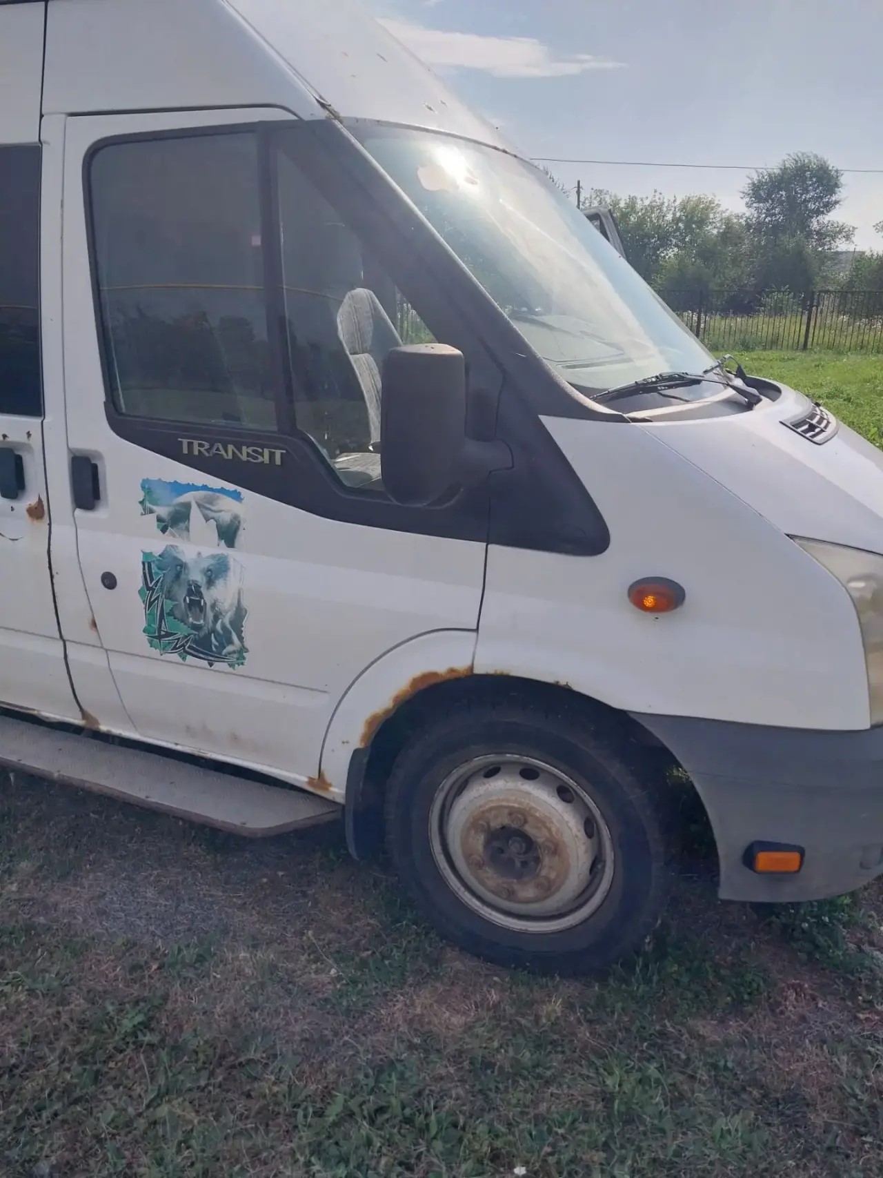 Автобус класса В, модель - 222702, VIN – XUS22270280002776, год выпуска – 2008, цвет кузова - белый