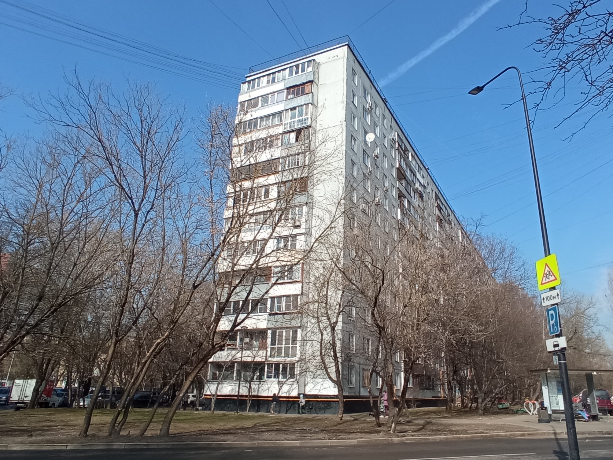 Продажа имущества, находящегося в собственности города Москвы: жилое помещение по адресу:г. Москва, ул. Свободы, д. 93, корп. 1, кв. 474, общей площадью 58,5 кв. м. (Этаж № 12), кадастровый номер: 77:08:0003005:9546
