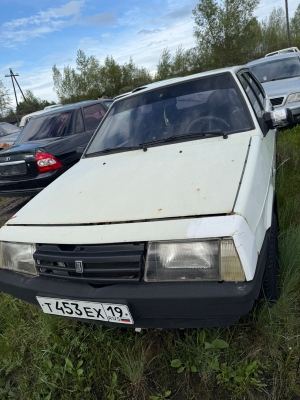 Автомобиль ВАЗ 2109, г/н Т453ЕХ19, г.в не установлен комплектность и состояние не проверялась данное имущество обращено в доход государства, находится в г. Минусинск (Документы и ключи отсутствуют)-30%