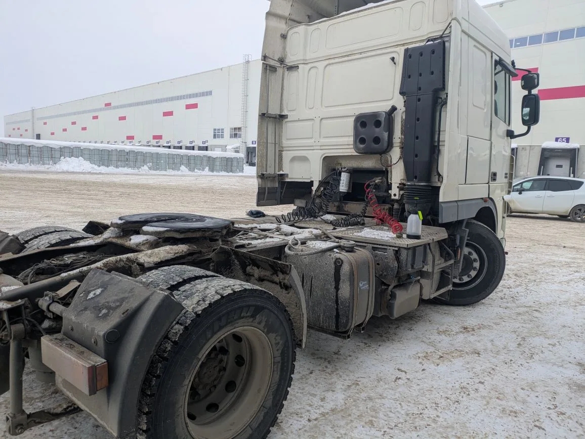 Д-к Кейджян А.А. Грузовой тягач седельный DAF XF 105.460, г/в 2007, г/н О912УВ193, VIN XLRTE47MS0E796275.Обременение: арест, н/ц 2 250 486,00 руб., з-к 450 097,00 руб., ш/а 22 505,00 руб.