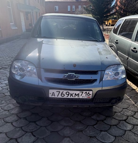 Chevrolet Niva