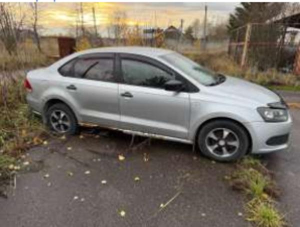 Автомобиль Фольксваген Поло, год выпуска не установлен, г/н А676ТС150.