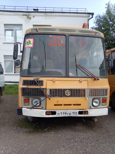 Автобус ПАЗ-32053-70