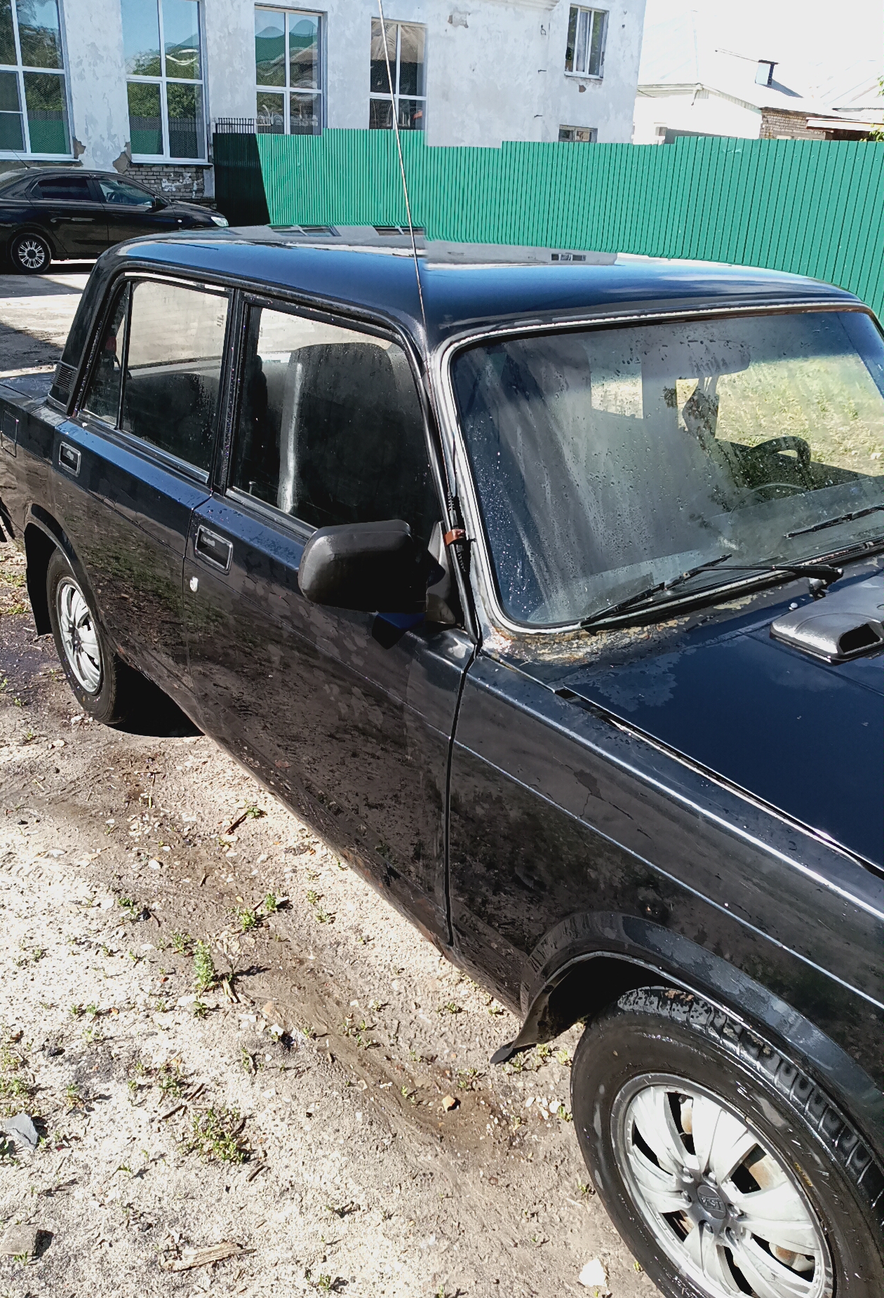 Приватизация автомобиля LADA 210740