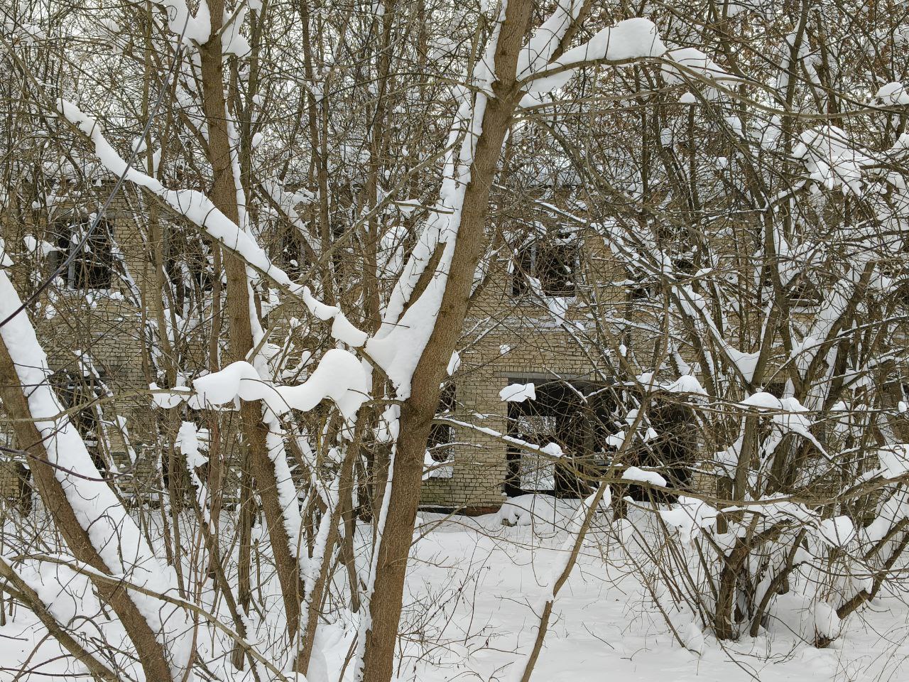 Нежилое здание казармы, площадь - 1000,6 кв.м, количество этажей – 2, кадастровый номер 52:15:0110102:451, под разбор (демонтаж) с учетом годных остатков здания (строения), расположенное по адресу: Нижегородская область, р-н Городецкий, д. Пестово, (Кумохинский с/с), в/г №9