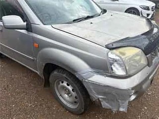 Автомобиль NISSAN X-TRAIL, г/н У625РС124, 2002 г.в., кузов № NT30050885, цвет серый, комплектность и состояние  не проверялась данное  имущество обращено в доход государства, (Документы отсутствуют)Находится в Северо-Енисейском районе