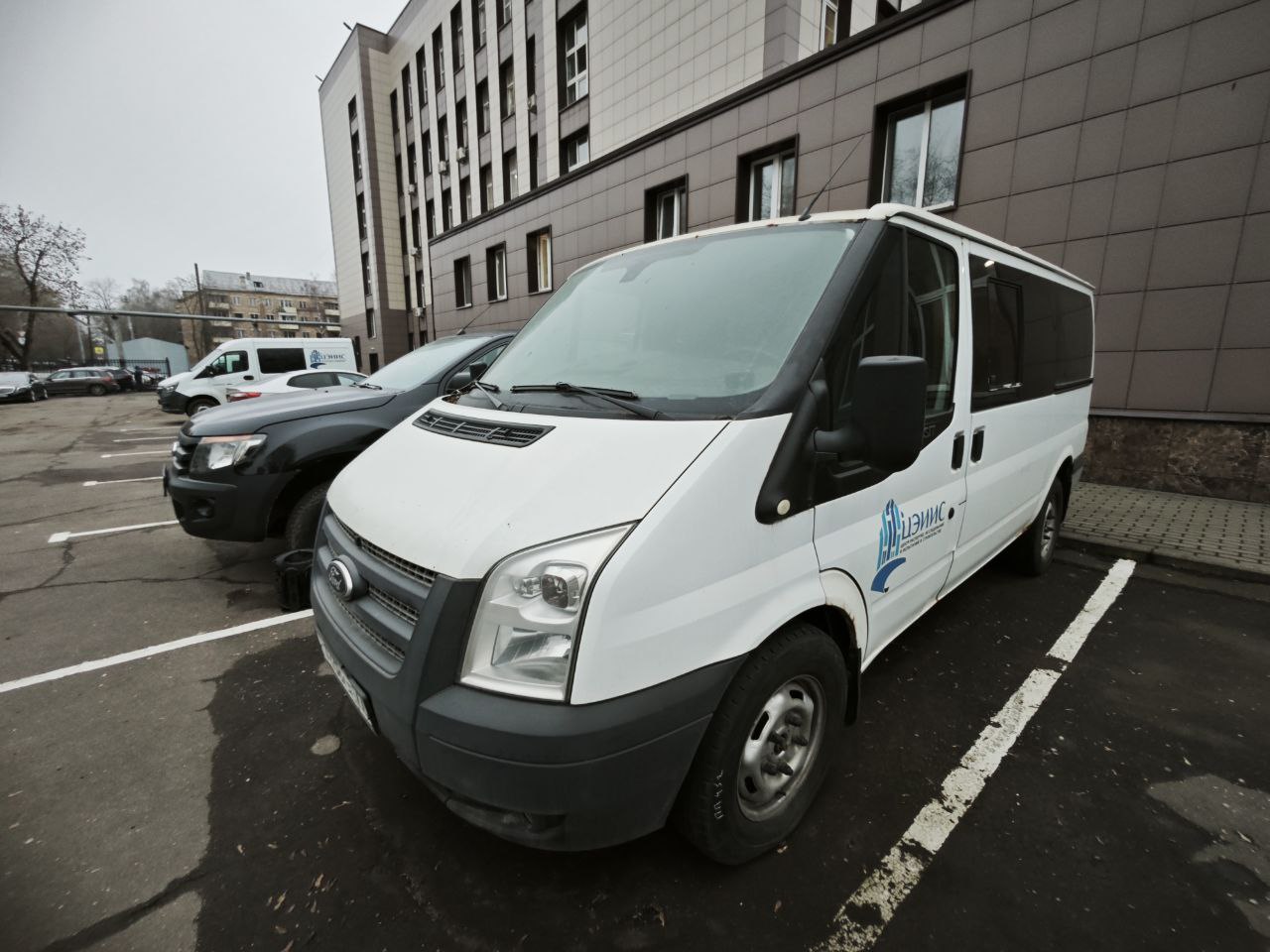 Продажа транспортного средства Легковые автомобили 22432F-02 автомобиль грузопассажирский Z8X22432FC0000088
