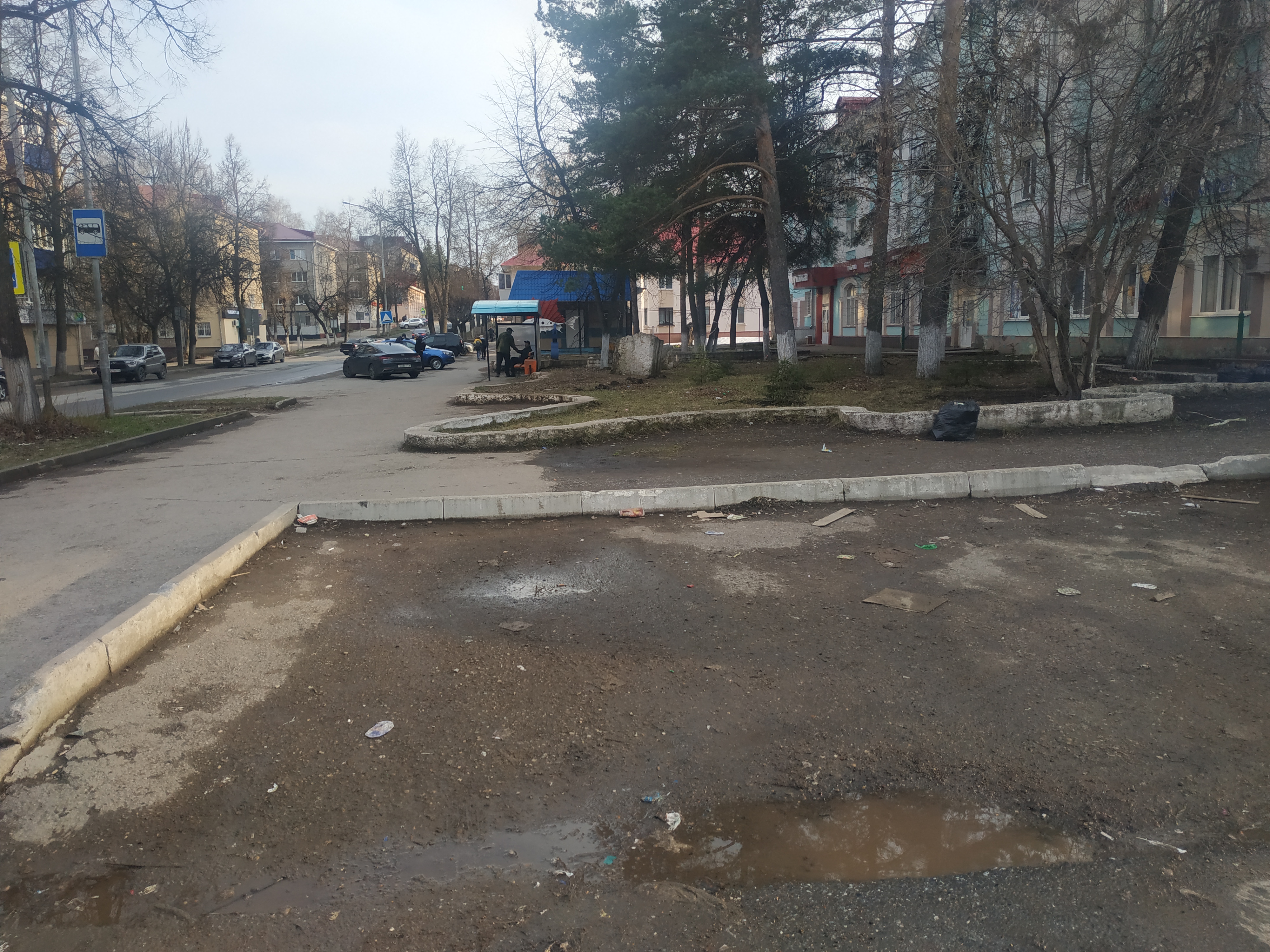 Право на размещение нестационарного торгового объекта