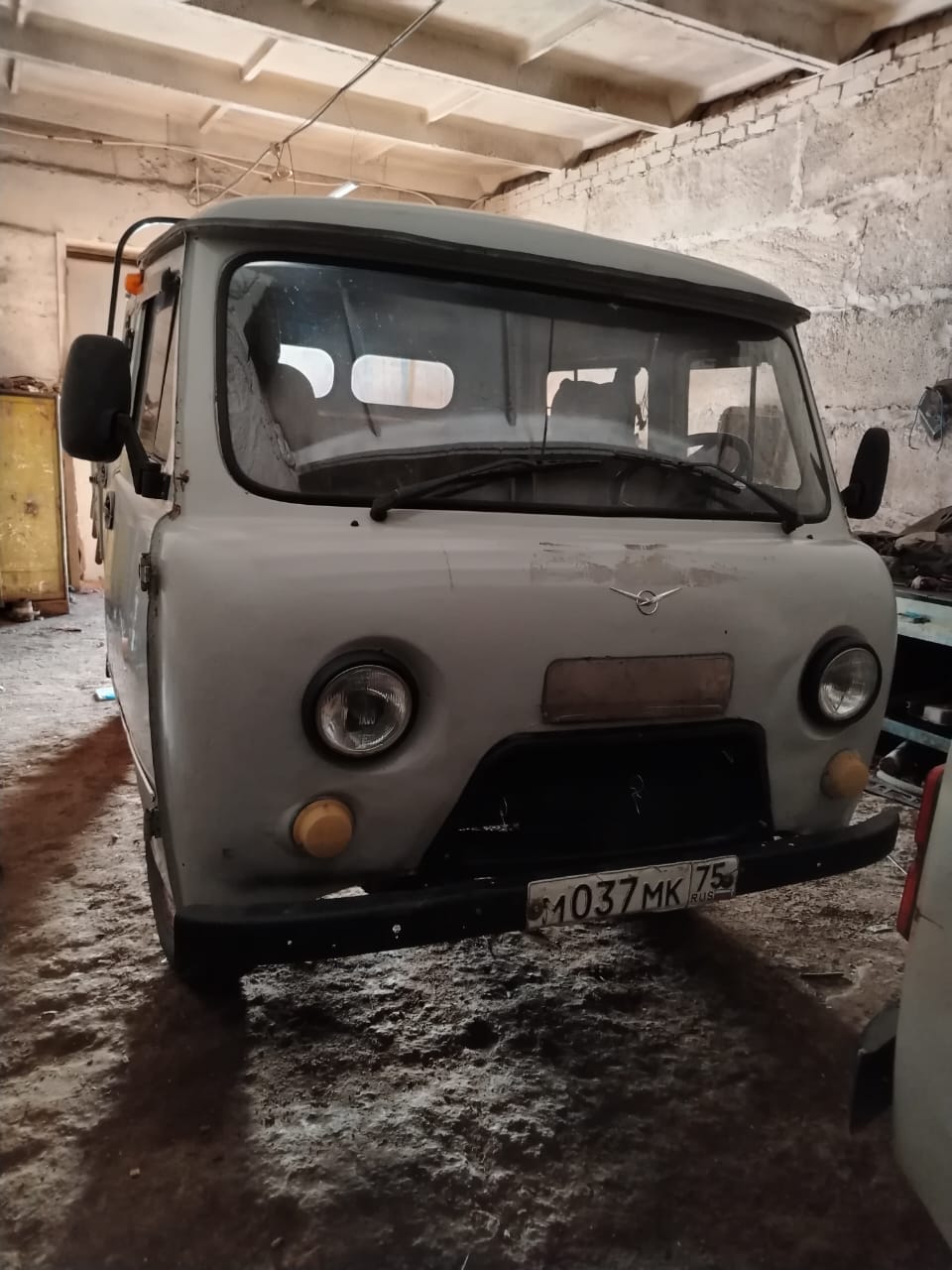 Автомобиль марки УАЗ 390945, 2015 г.в., г/н М037МК75, VIN: XTT390945F1218334, номер шасси (рамы): 330360F065915, номер кузова (прицепа): 330360F065915, цвет белая ночь. ТС в рабочем состоянии