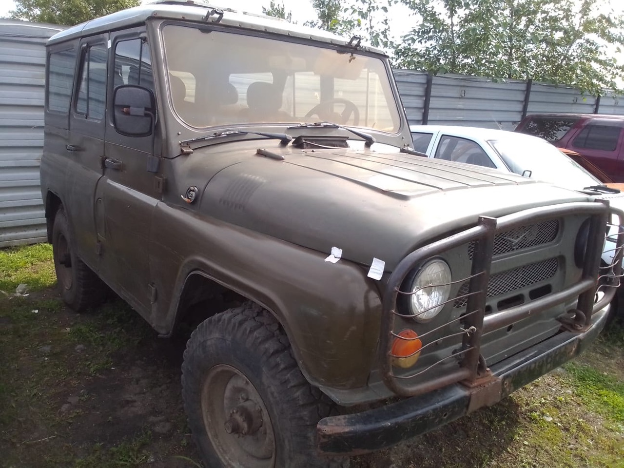 автомобиль марки «УАЗ -315142», г/н В379РК72, VIN VIN ХТТ31514220023426