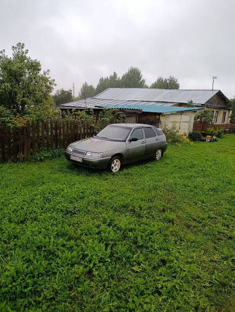 Легковой автомобиль ЛАДА 211240 LADA 112, 2008 г.в., г/н Е075КН152, VIN XTA21124080545062.