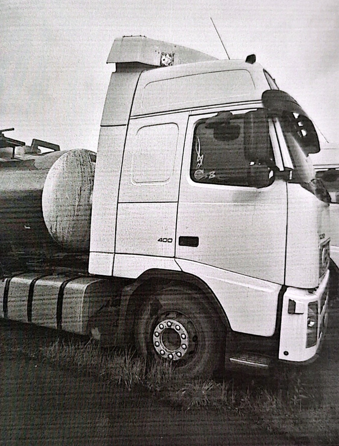 Грузовой тягач седельный Volvo FH 42 ТВ, 2007 г.в., г/н О667НК67rus, VIN YV2ASG0A67B462793