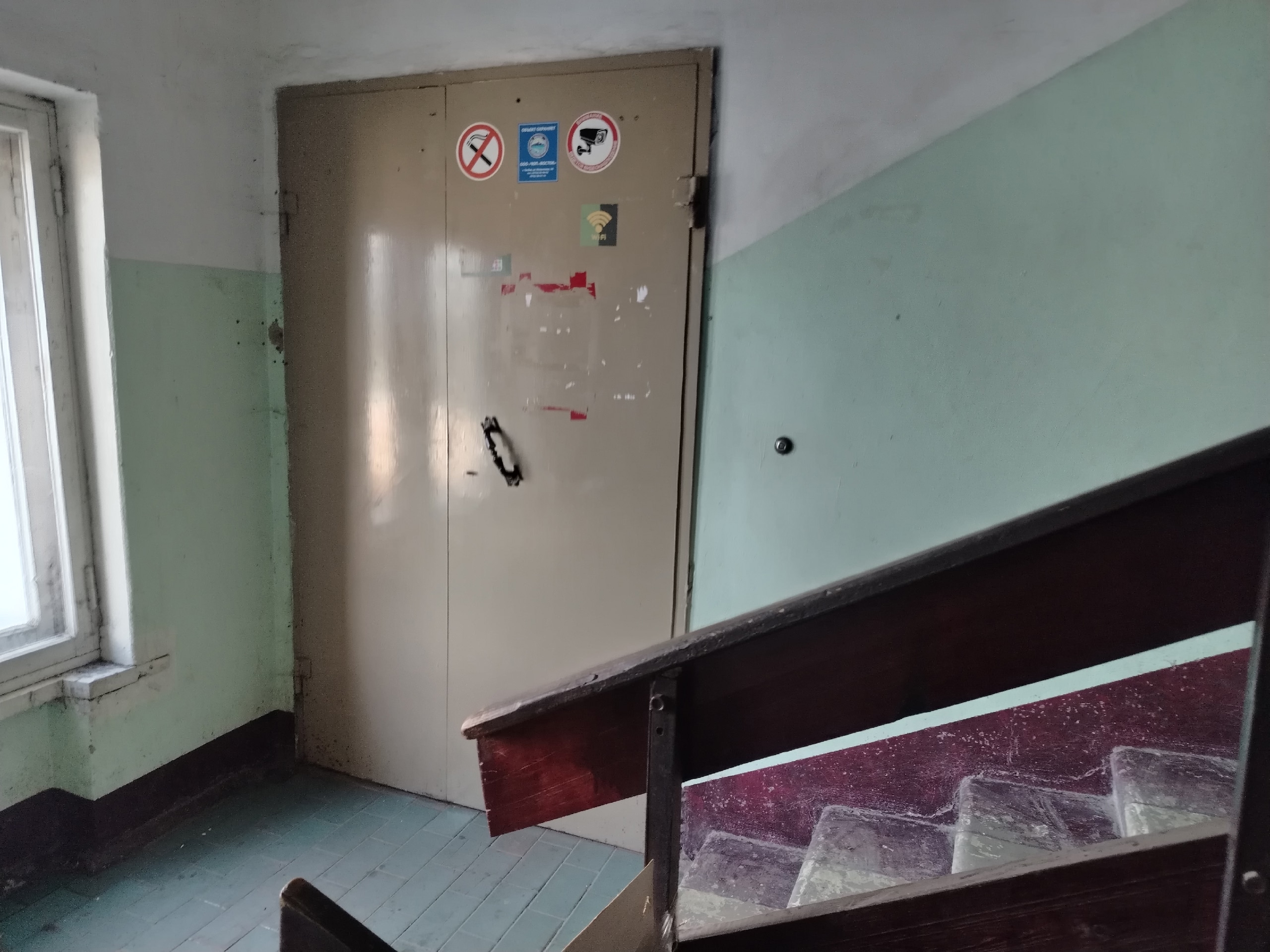 Нежилое помещение с кадастровым номером 68:11:1101025:1090, площадью 106,6 кв.м.