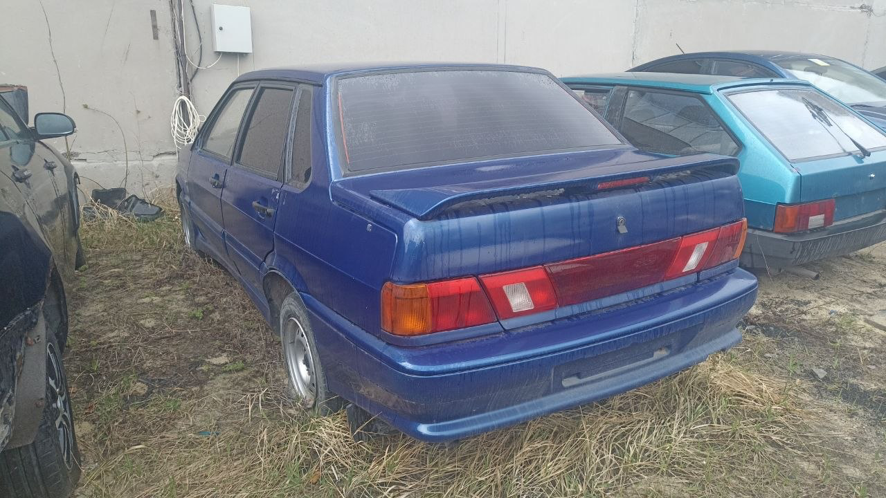 Автомобиль марки LADA 211440 ЛАДА САМАРА (122)