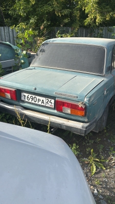 Автомобиль ВАЗ 21053, г/н Т690РА24, 2004 г.в., кузов № 42014346, двигатель № 7664790, цвет серо-синий, комплектность и состояние не проверялась данное имущество обращено в доход государства, находится в г. Ачинск (Документы отсутствуют)
