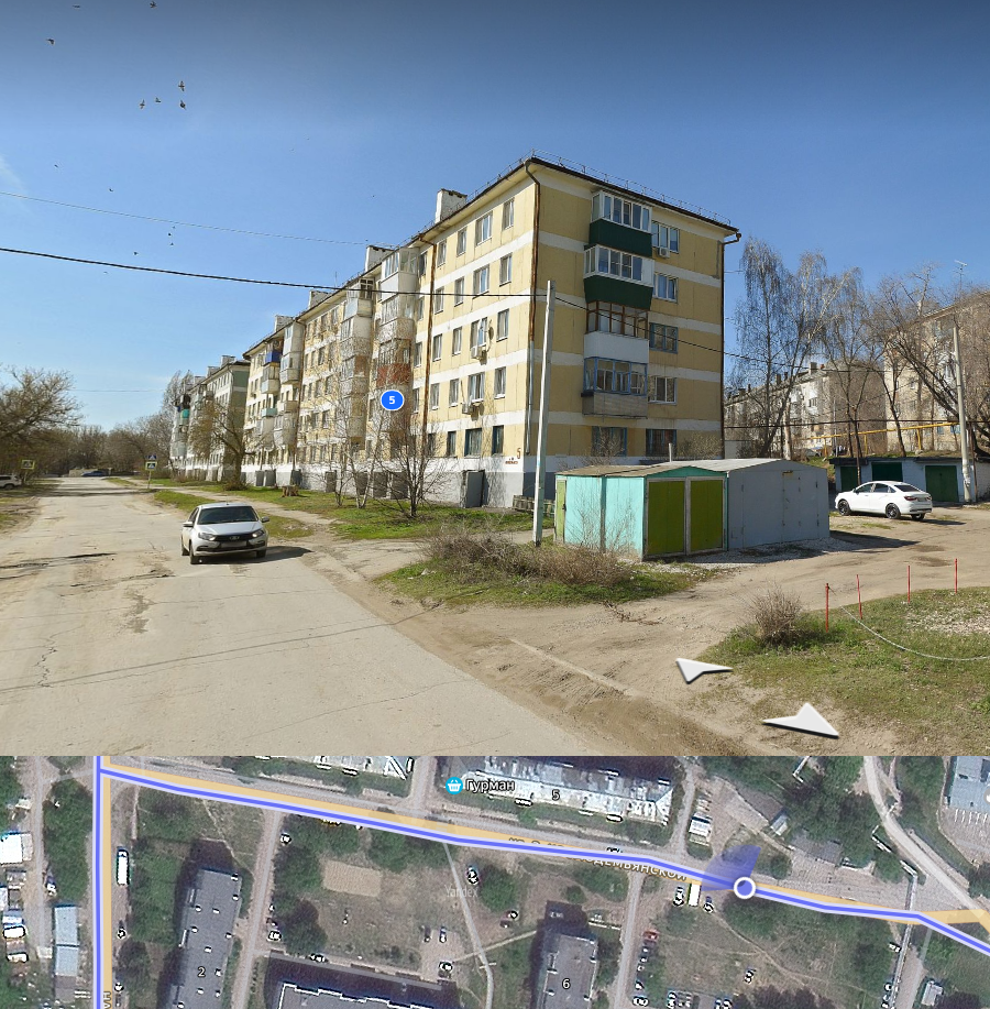 Квартира (жилое помещение), кадастровый № 63:26:1308005:466, площадь 64 кв.м., этаж № 4, адрес: Самарская обл., Красноярский р-н, пгт. Мирный, ул. З. Космодемьянской, д. 5, кв. 14.