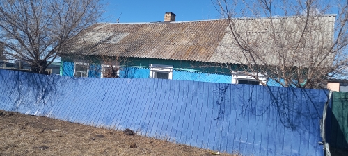 Жилой дом, назначение: жилое, этаж 1 (в т.ч. подземных 0), площадь 57,8 кв.м., к/н 75:06:050103:886, по адресу: Забайкальский край, р-н. Забайкальский, п/ст. Даурия, ул. Журавлевская, д. 6, расположенный на земельном участке, категория земель: земли населенных пунктов, виды разрешённого использования: для жилого дома и ведения личного подсобного хозяйства, кадастровый номер 75:06:050101:721, площадь 1100 кв.м., расположенный по адресу:Забайкальский край,  п/ст Даурия, ул.Журавлевская