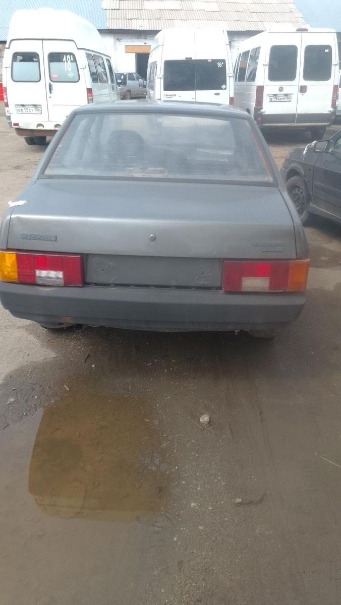 Автомобиль ВАЗ 21099, 2003 г/в, без г/н, VIN XTA21099033394806, ПТС, ключи