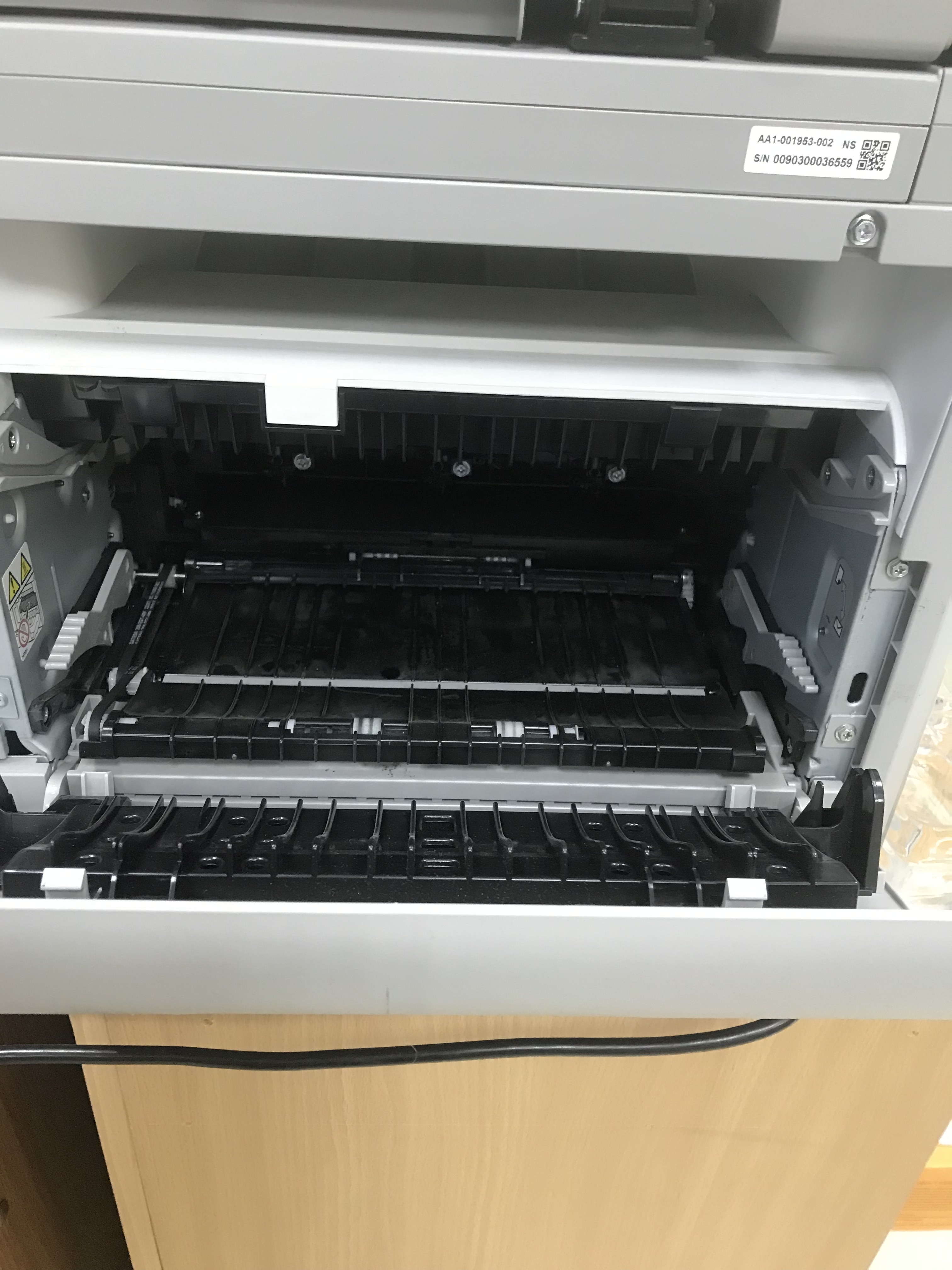 Монохромное лазерное сетевое МФУ Ricoh 3610SF/0051-7468