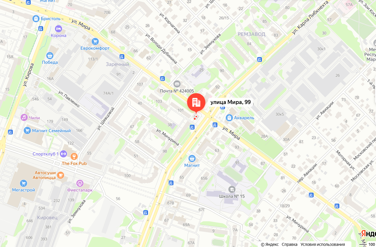 Бахчевой развал