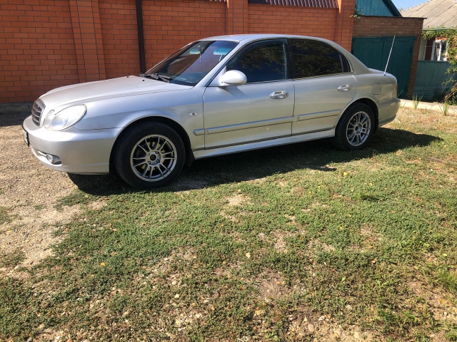 автомобиль Hyundai Sonata, год выпуска 2008, идентификационный номер Х7MEN41HP9M047775, шасси отсутствует, двигатель № G4GC7B312895, кузов № Х7MEN41HP9M047775, цвет кузова – серебристый