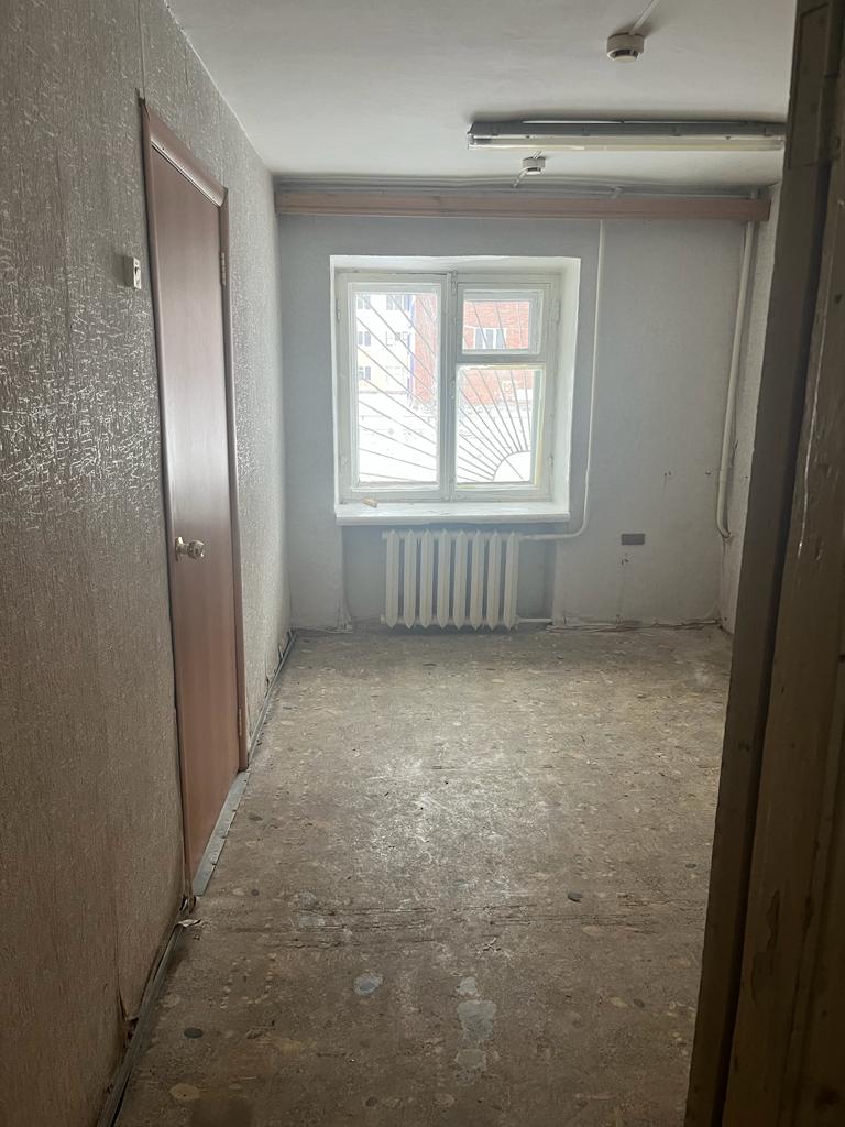Нежилое помещение по адресу Стерлитамак, ул.Дружбы, 23, 93,4 кв.м.