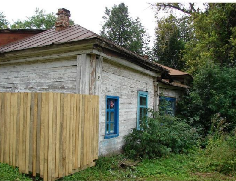 ОКН "Дом Н.А. Рогова", Российская Федерация, Пермский край, муниципальный округ Ильинский, поселок Ильинский, улица 50 лет Октября, дом 88