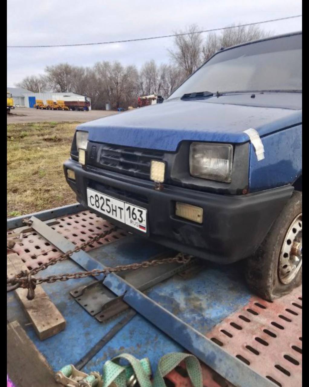 Автомобиль марки ВАЗ-111130, государственный регистрационный знак С825НТ 163, VIN XTC 11113060334212, 2005 год выпуска