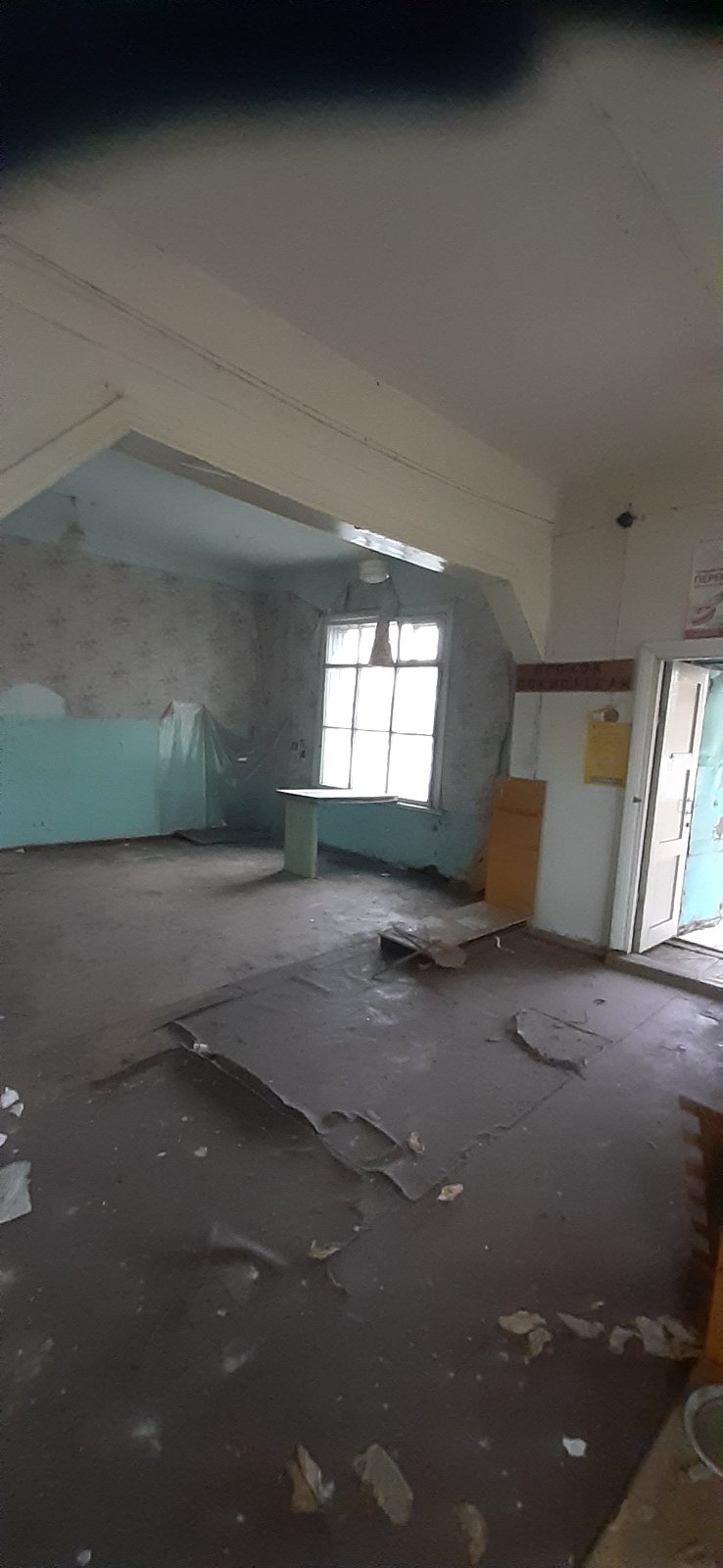 Помещение площадью 41,60 кв.м. адрес (местонахождение) объекта: 665051, Иркутская обл, Тайшетский р-н, Бирюсинск г, Калинина ул, дом № 3