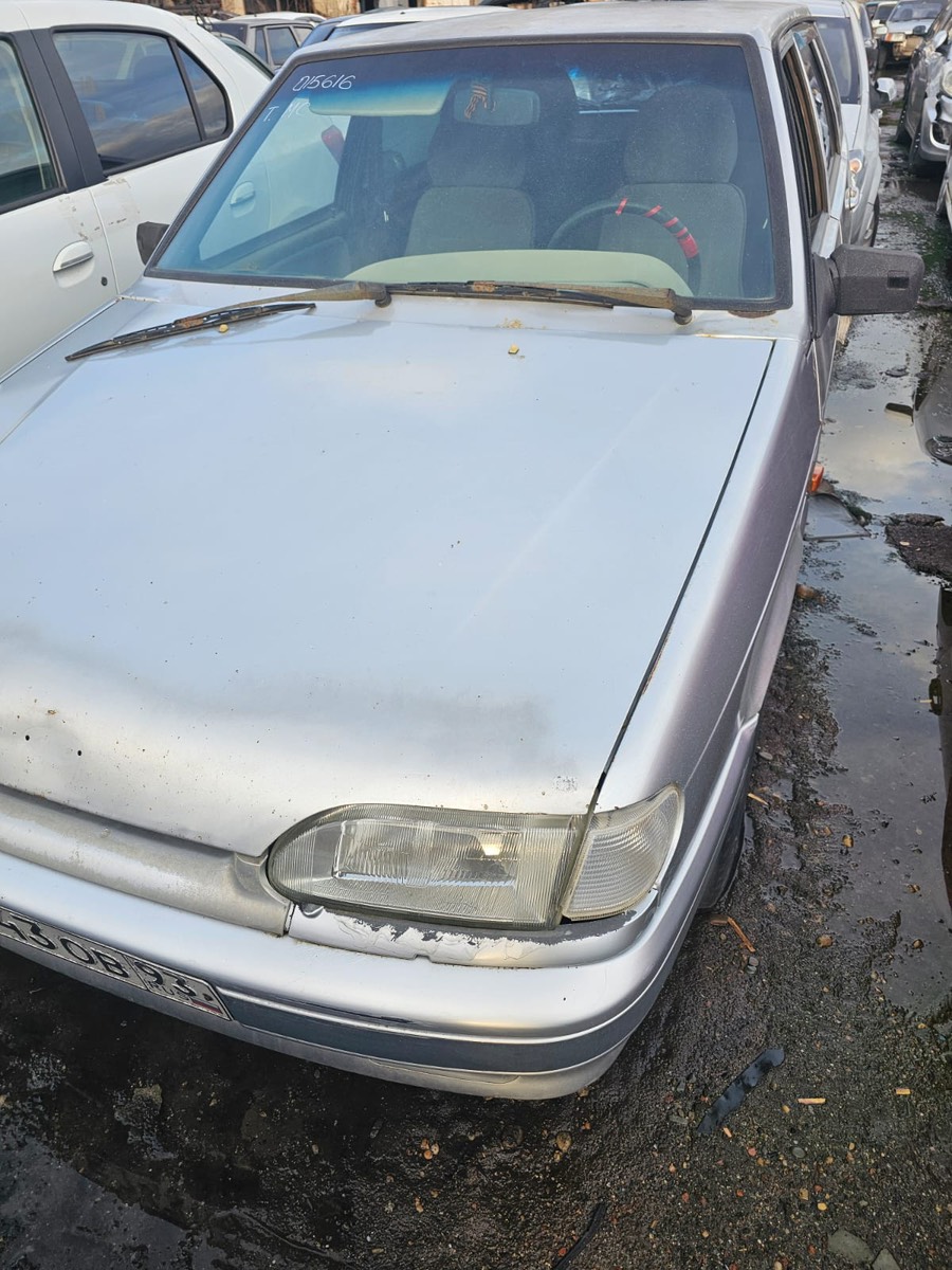 Автомобиль марки ВАЗ 21144, г/н Е743ОВ93, 2007 г.в. Документы и ключи отсутствуют.