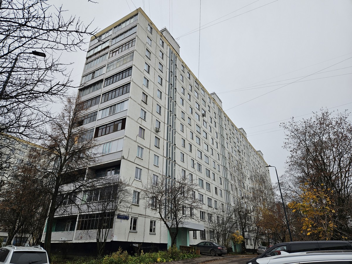 Продажа имущества, находящегося в собственности города Москвы, жилое помещение по адресу: г. Москва, ул. Дегунинская, д. 13, к. 1, кв. 2, общей площадью 44,6 кв. м, (Этаж №1), кадастровый номер: 77:09:0002024:1694