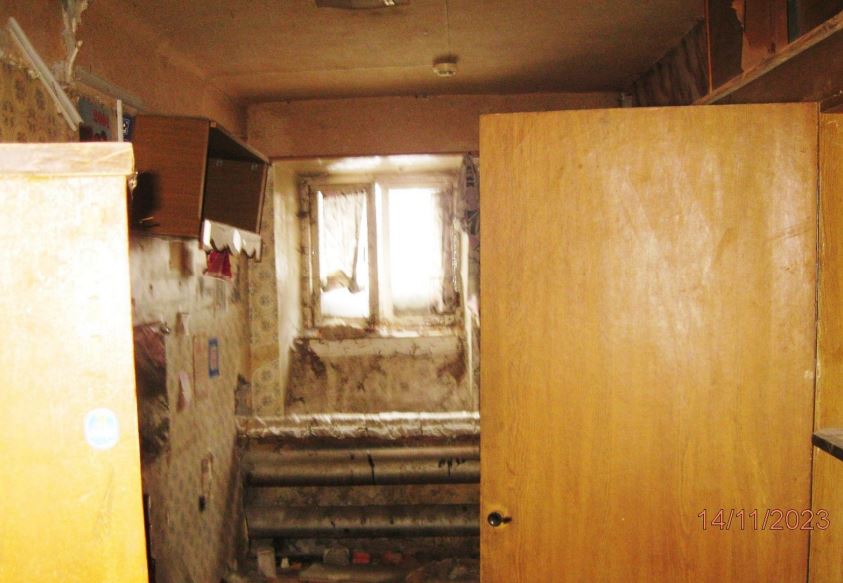Нежилое помещение пом П3 (подвал №1) общей площадью 169,3 кв.м, кадастровый номер 52:18:0040205:147, расположенное по адресу: г.Нижний Новгород, Автозаводский район, пер.Моторный, д.1
