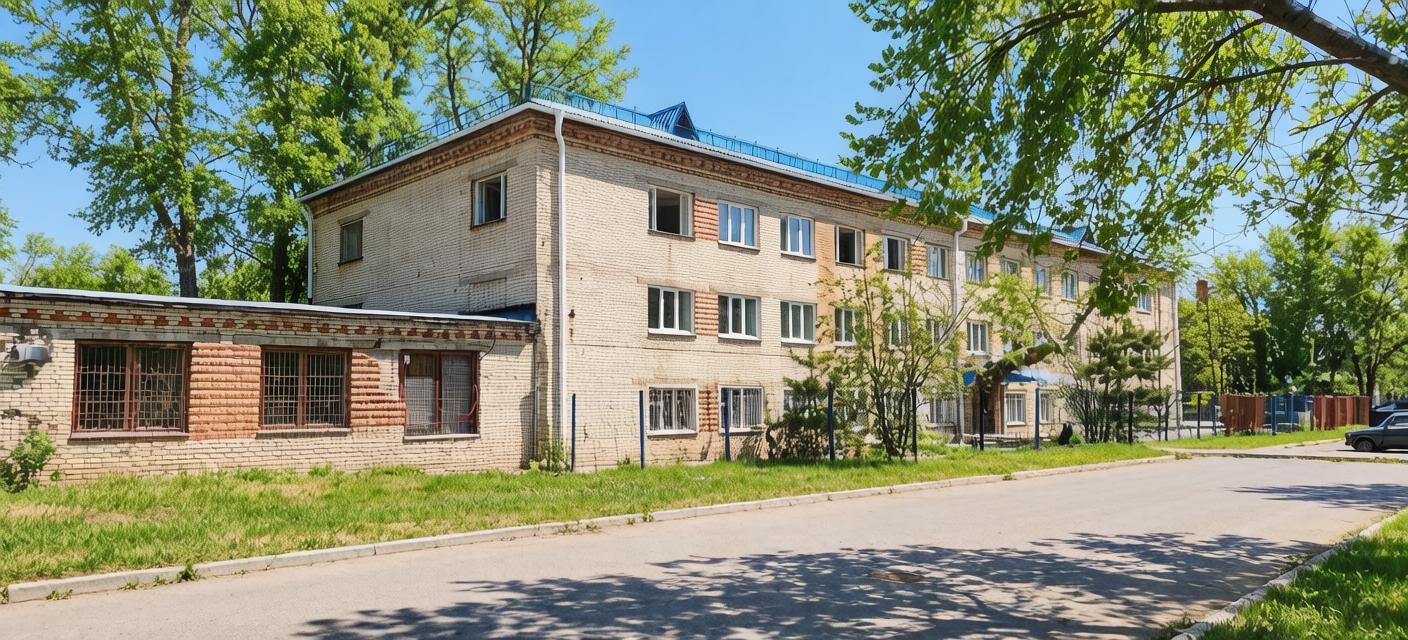 Объекты недвижимого имущества по адресу: Курганская область, г. Курган, ул. Бажова, 132