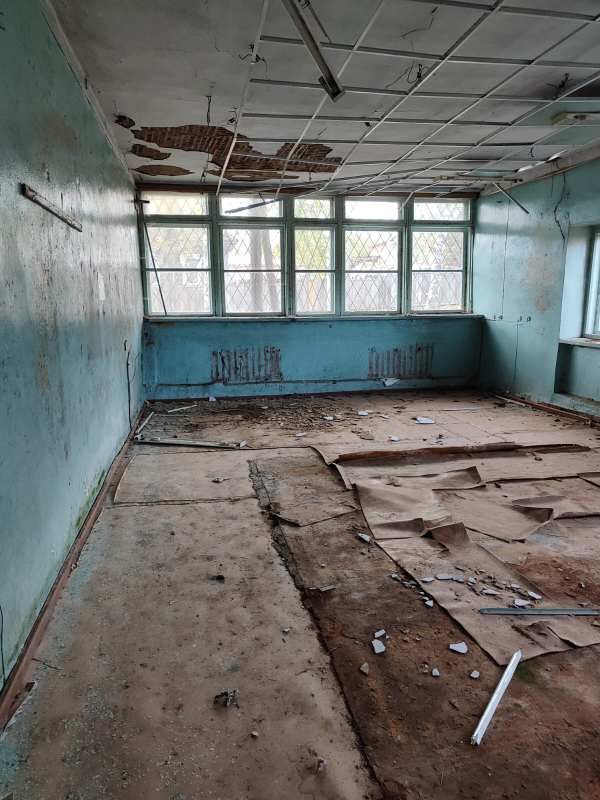 Помещение площадью 126,80 кв.м. адрес (местонахождение) объекта: 682423, Хабаровский край, Ульчский р-н, Мариинское с, Ленина ул, дом № 9