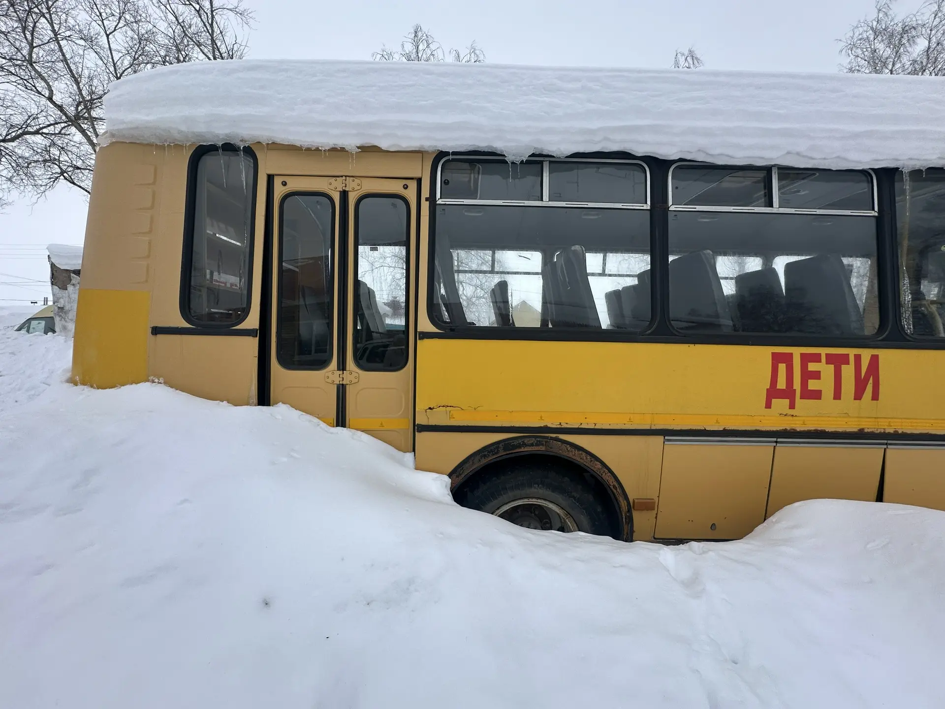 ПАЗ 423470