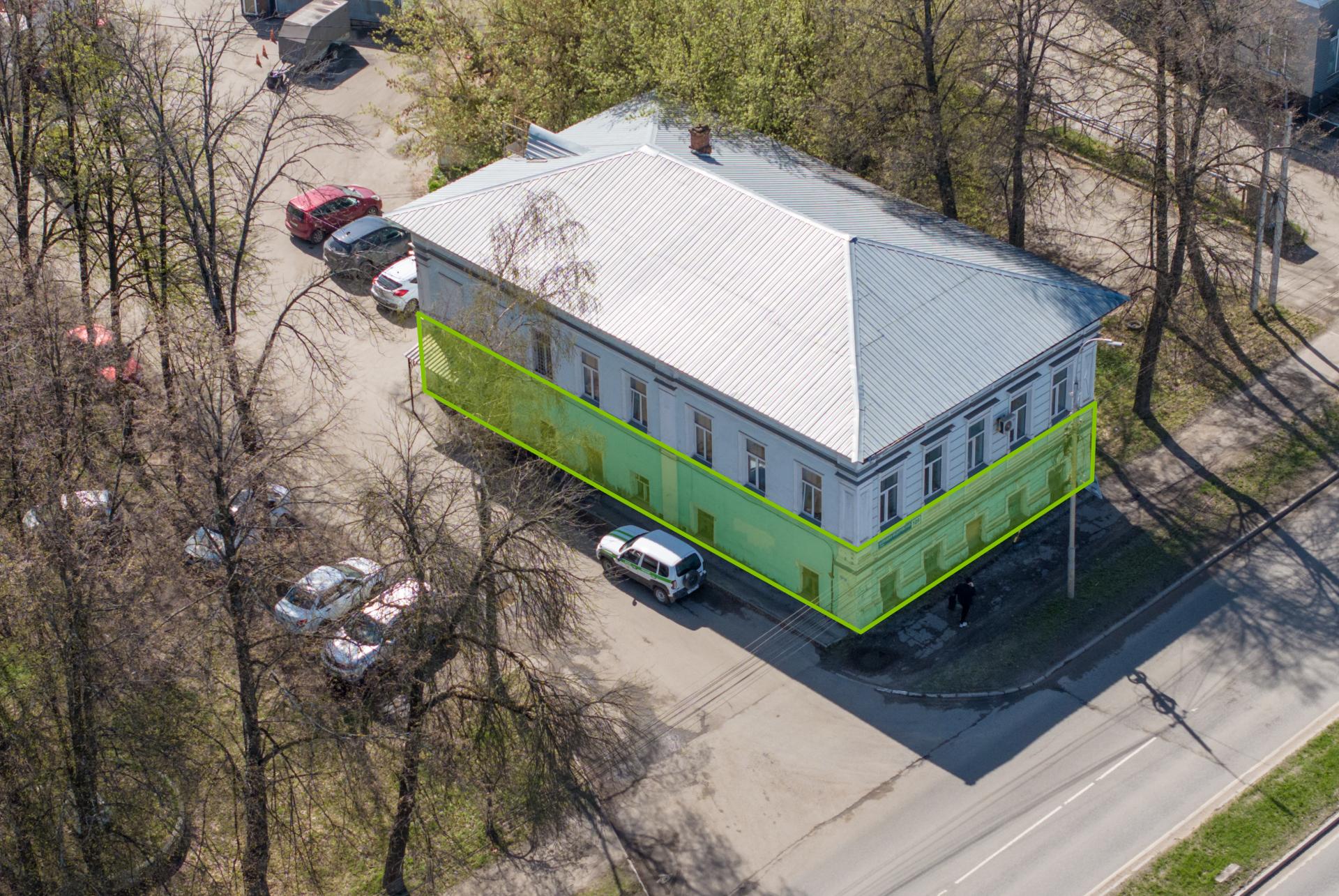 Продажа находящихся в федеральной собственности объектов недвижимого имущества (нежилых помещений) общей площадью 153 кв. метра (кадастровые номера: 76:23:040511:12, 76:23:040511:14) по адресу: Ярославская область, г. Ярославль, ул. Большая Федоровская, д. 109, расположенных в здании, являющемся объектом культурного наследия местного (муниципального) значения.