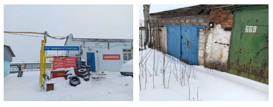 Доля в праве общей долевой собственности (1/6 доли) на гараж, назначение – нежилое, площадь 24,9 кв. м, кол-во этажей – 1 (в том числе подземных - 0), кадастровый номер 18:26:040527:4122, местонахождение: Удмуртская Республика, г. Ижевск, тер. ГК Машиностроитель, гараж 668